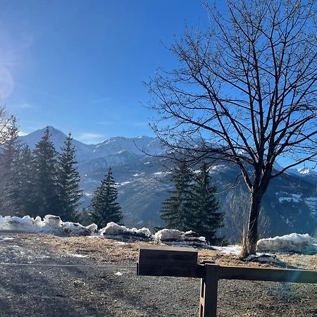 Piccolo Nido Di Montagna Leilighet Oulx Eksteriør bilde